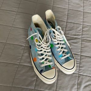 Tyler the creator converse used